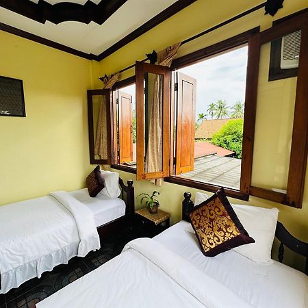 Visoun Luang Prabang Hotel Extérieur photo
