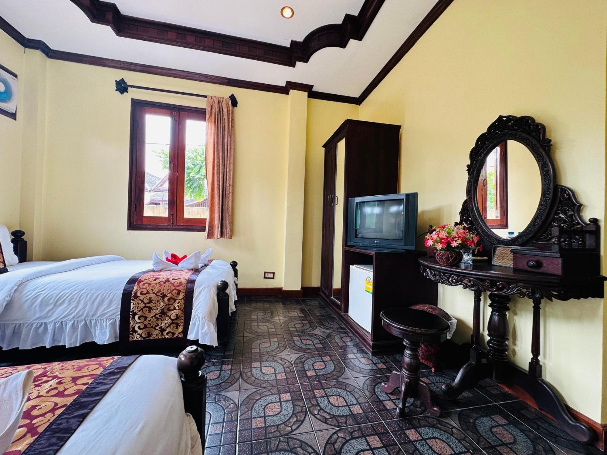 Visoun Luang Prabang Hotel Extérieur photo