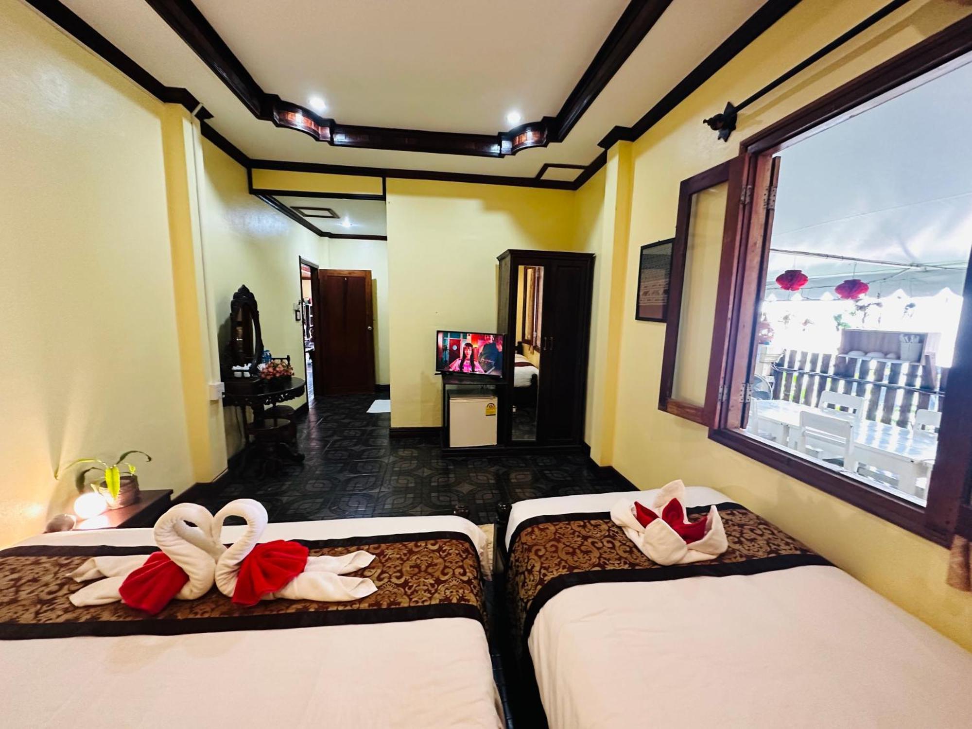 Visoun Luang Prabang Hotel Extérieur photo