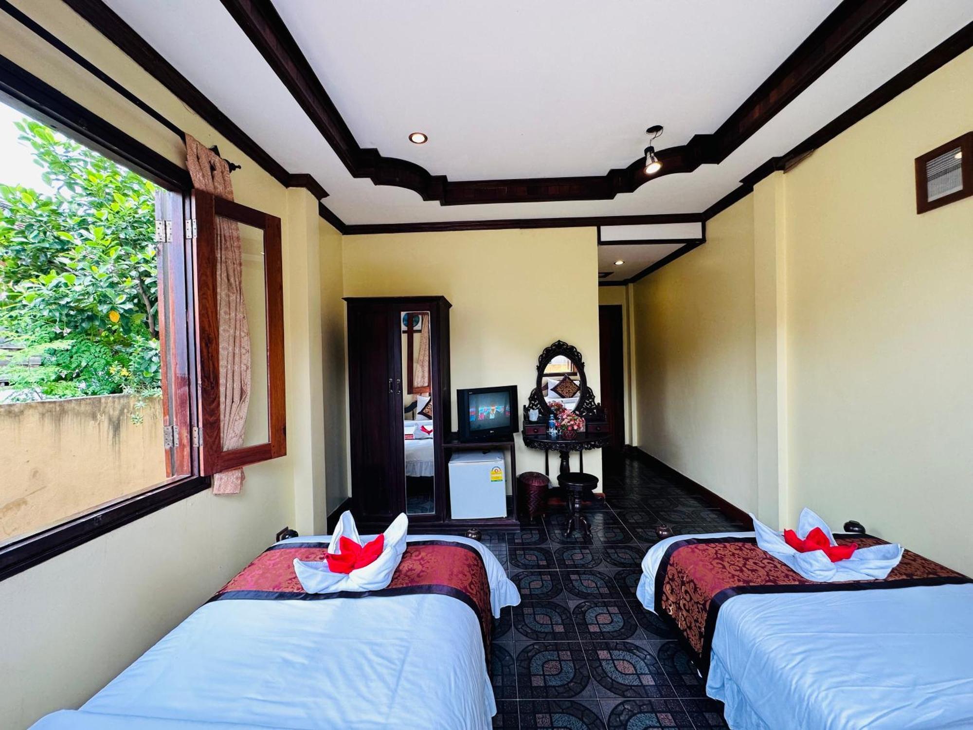 Visoun Luang Prabang Hotel Extérieur photo