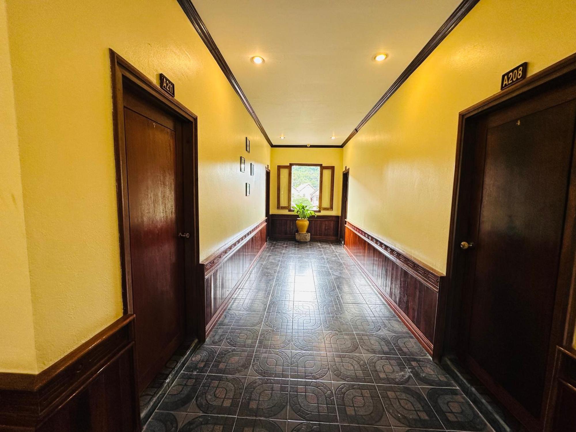 Visoun Luang Prabang Hotel Extérieur photo