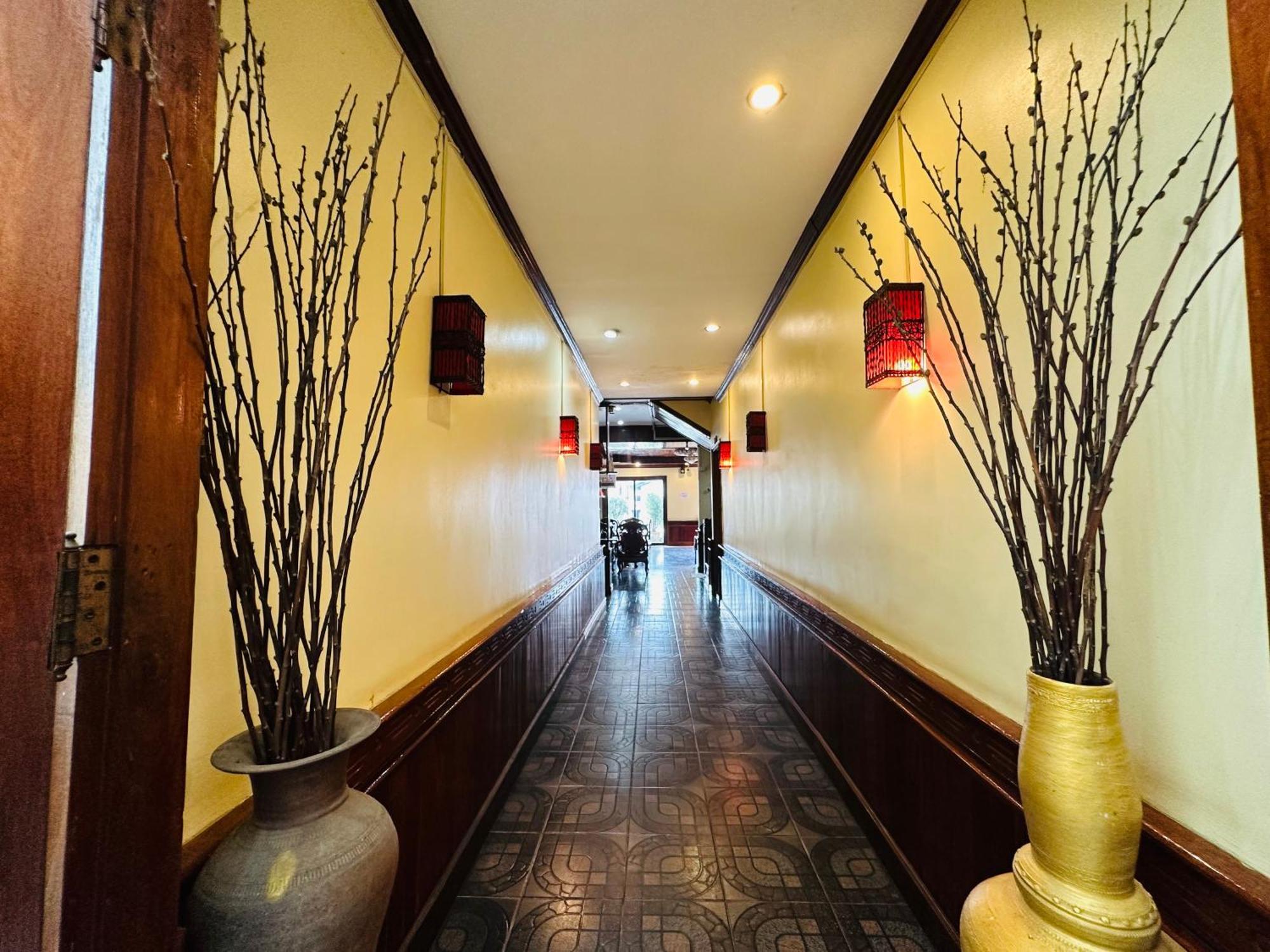 Visoun Luang Prabang Hotel Extérieur photo