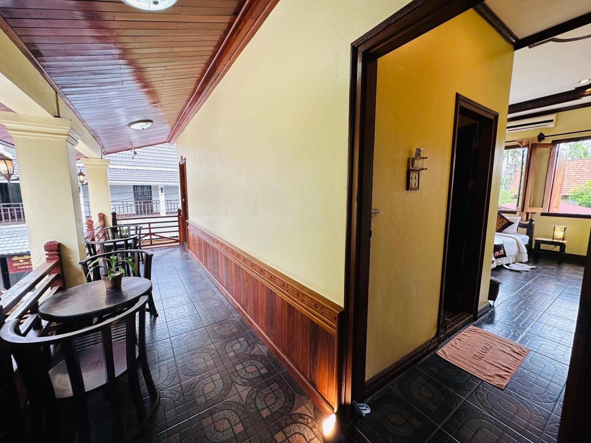 Visoun Luang Prabang Hotel Extérieur photo
