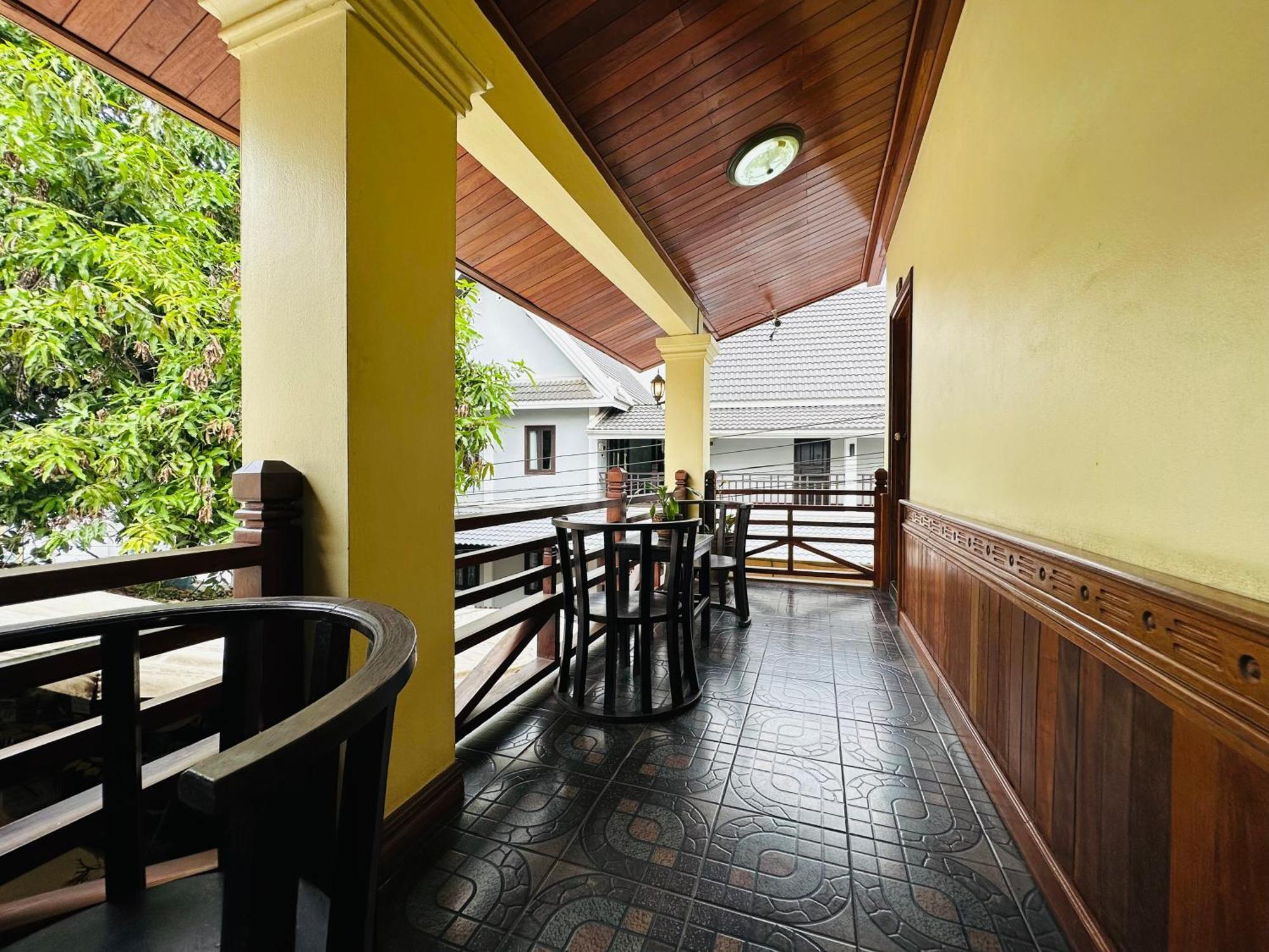 Visoun Luang Prabang Hotel Extérieur photo