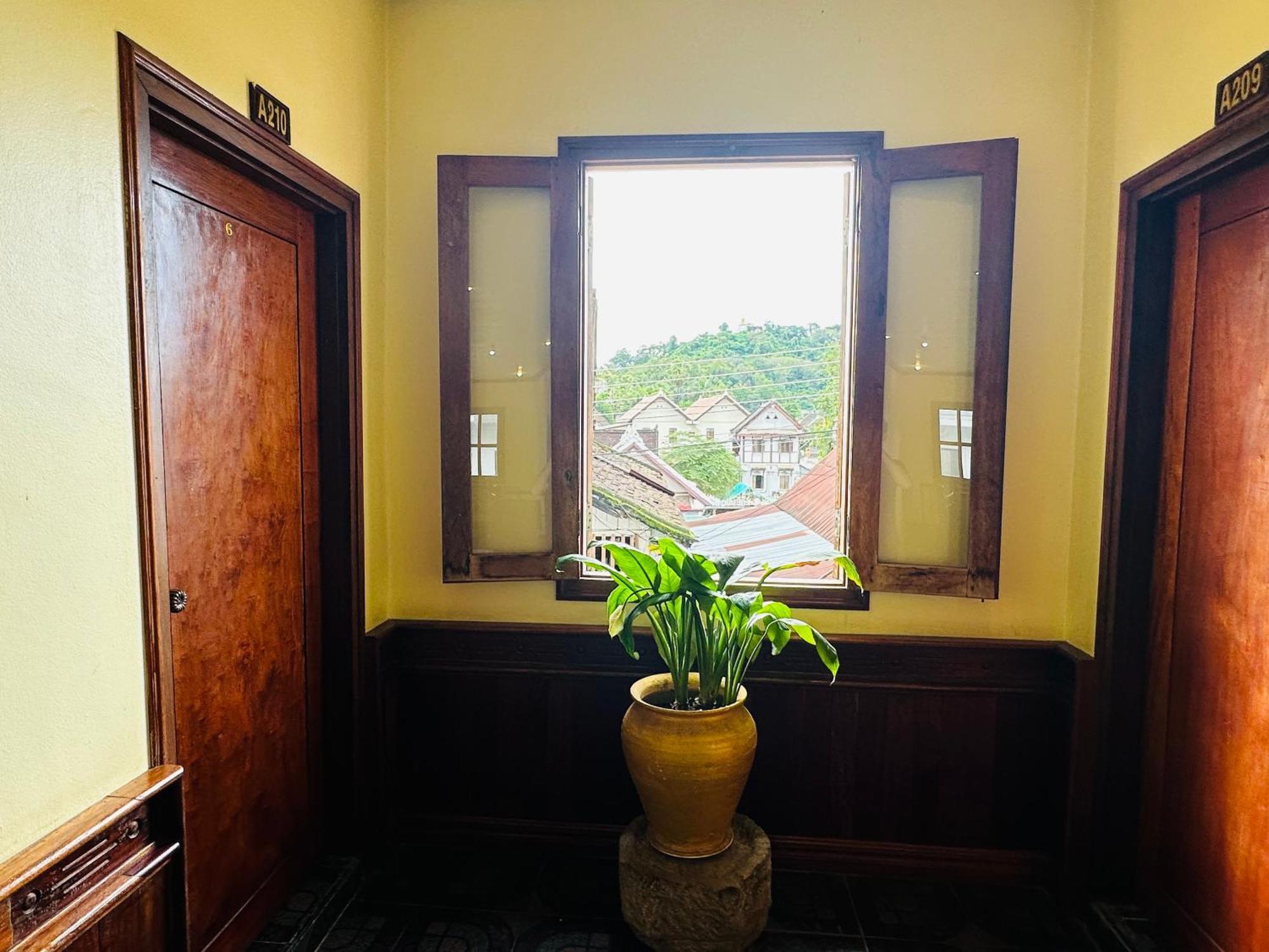 Visoun Luang Prabang Hotel Extérieur photo
