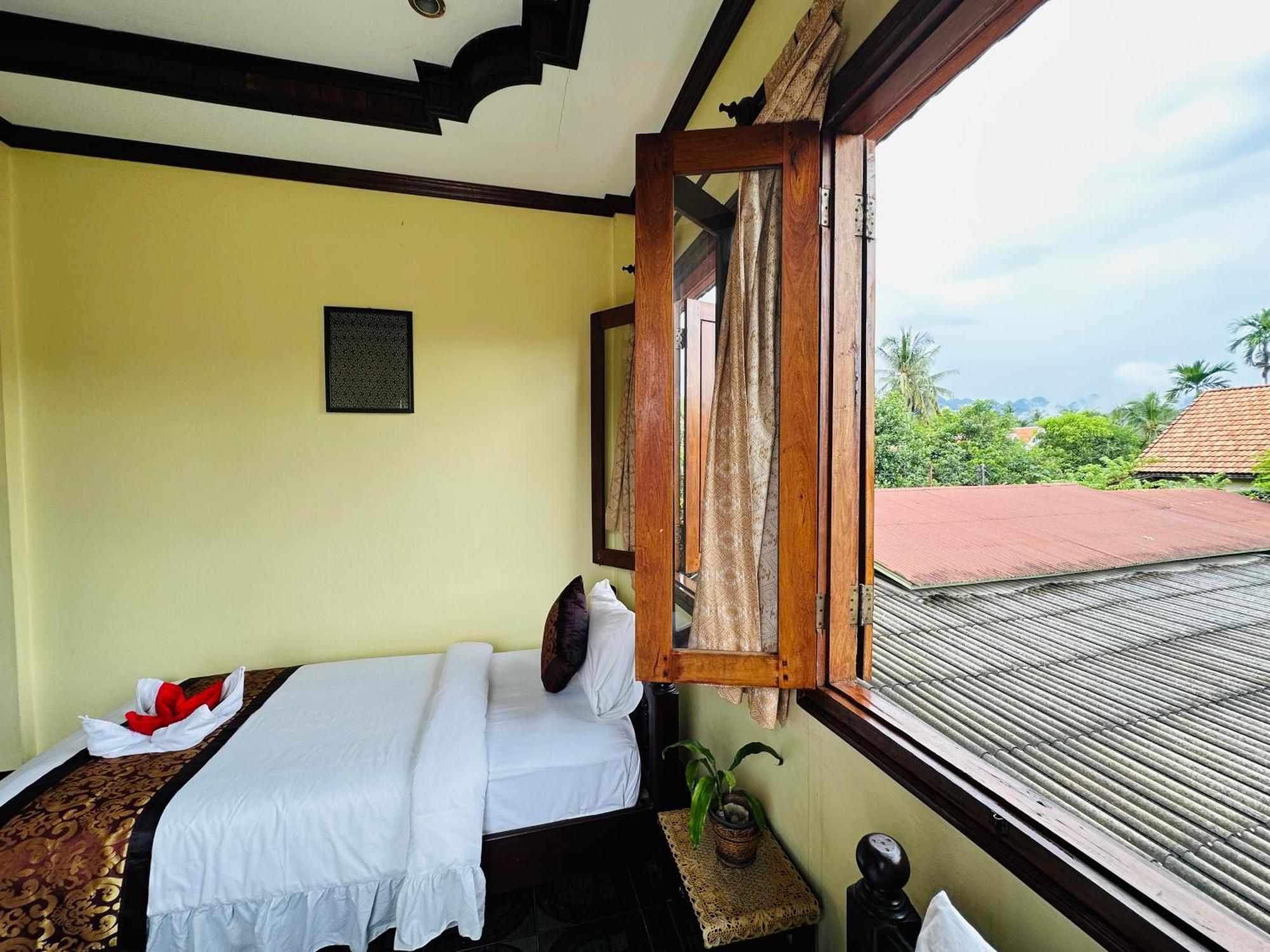 Visoun Luang Prabang Hotel Extérieur photo