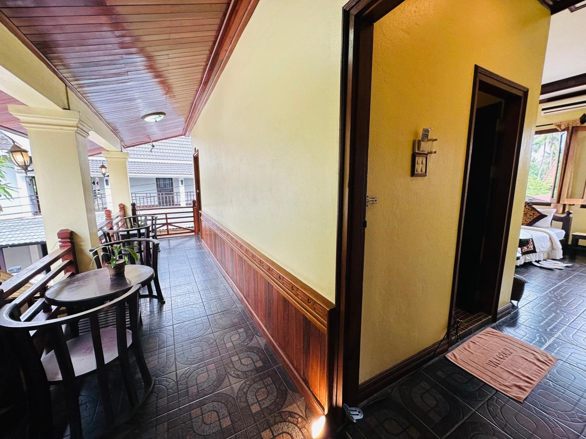 Visoun Luang Prabang Hotel Extérieur photo