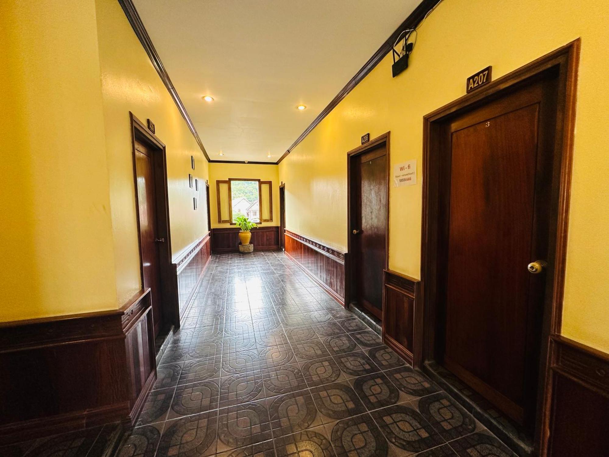 Visoun Luang Prabang Hotel Extérieur photo