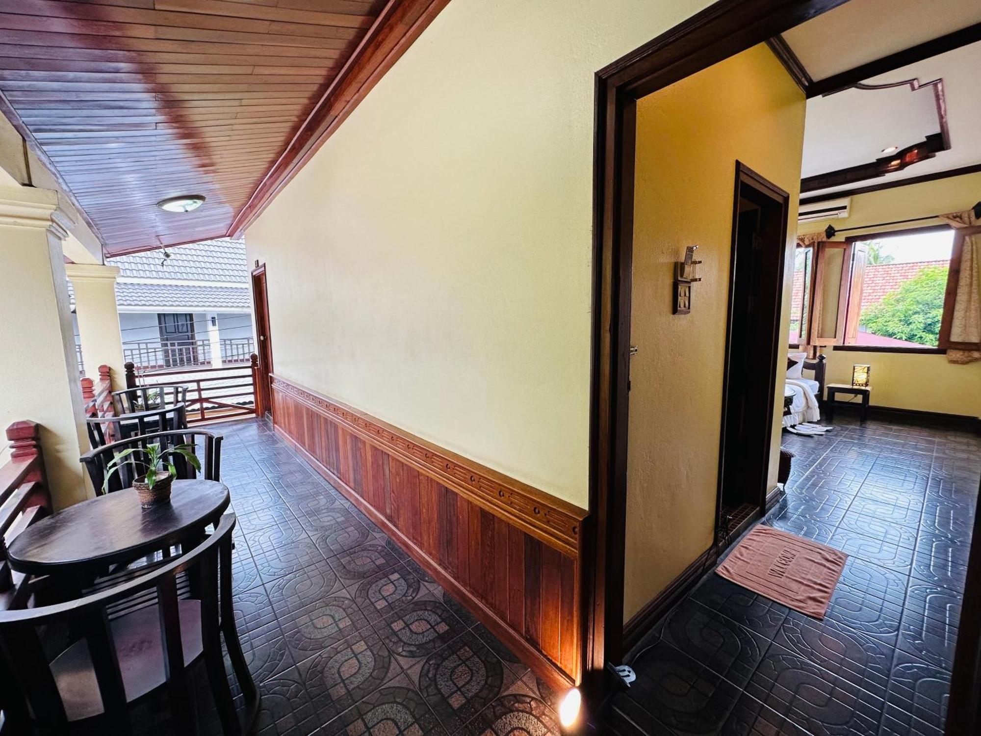 Visoun Luang Prabang Hotel Extérieur photo