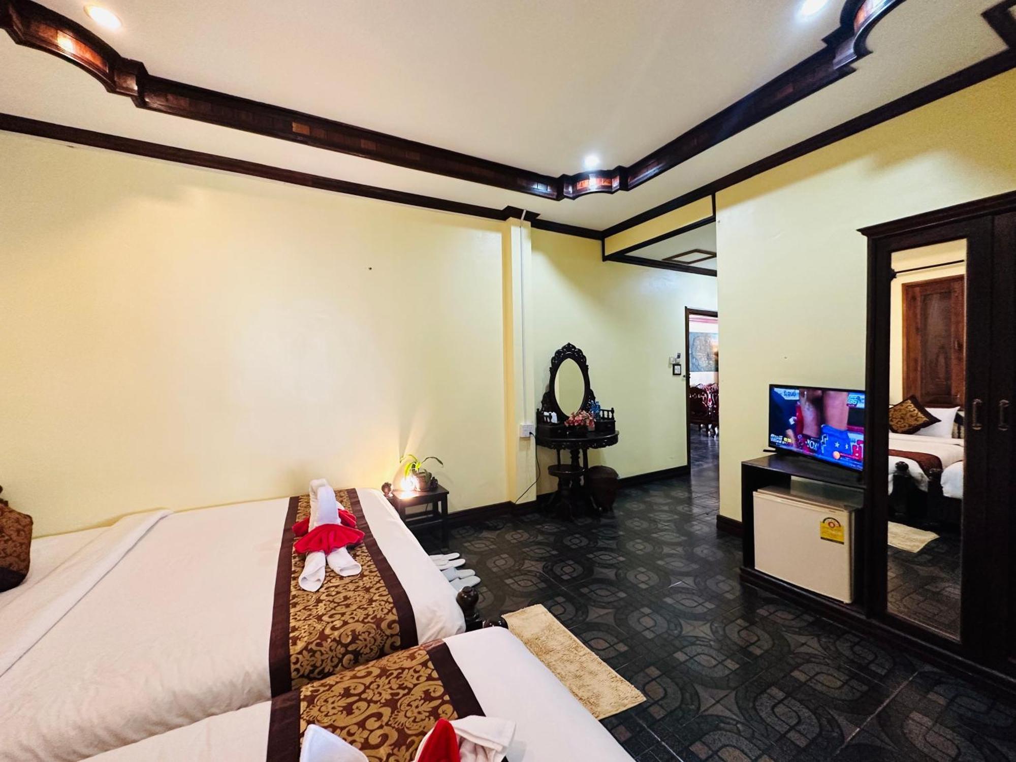 Visoun Luang Prabang Hotel Extérieur photo