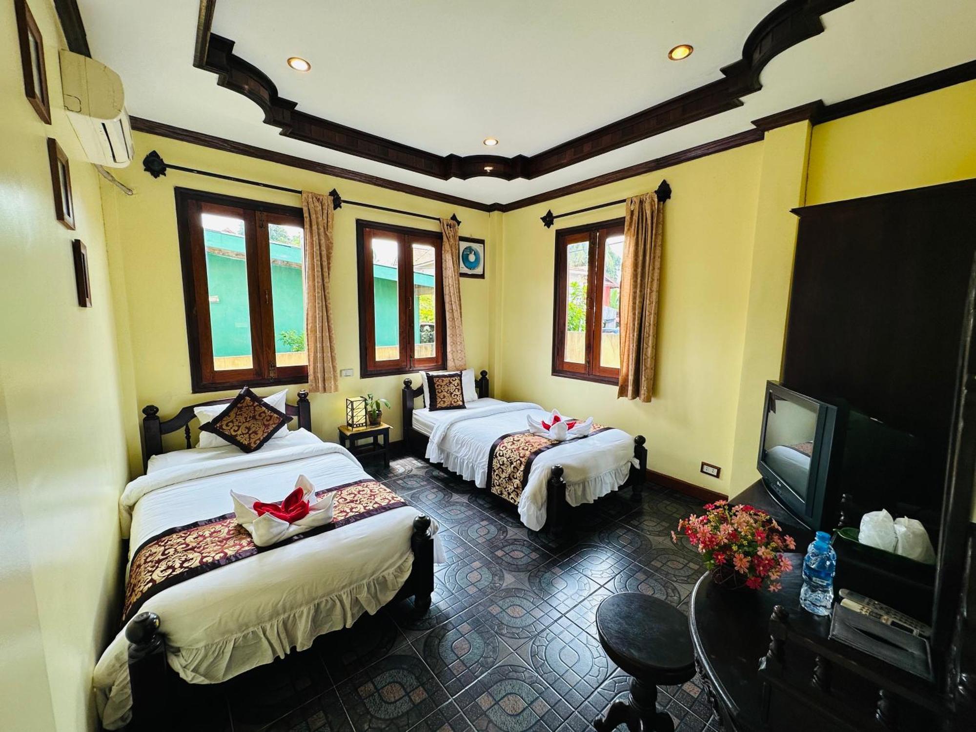 Visoun Luang Prabang Hotel Extérieur photo