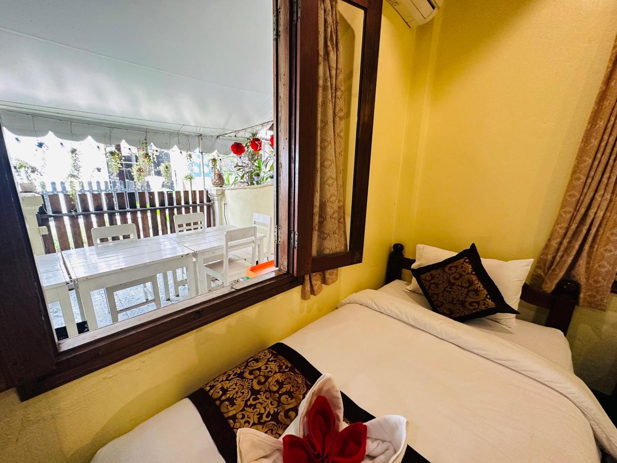 Visoun Luang Prabang Hotel Extérieur photo