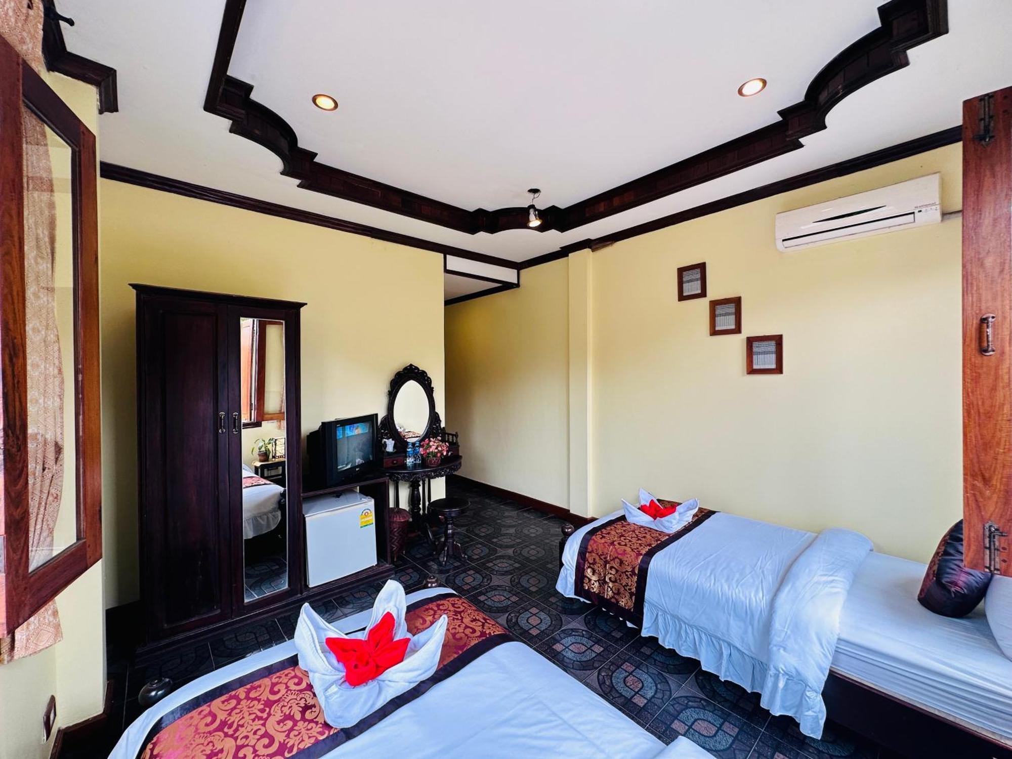Visoun Luang Prabang Hotel Extérieur photo