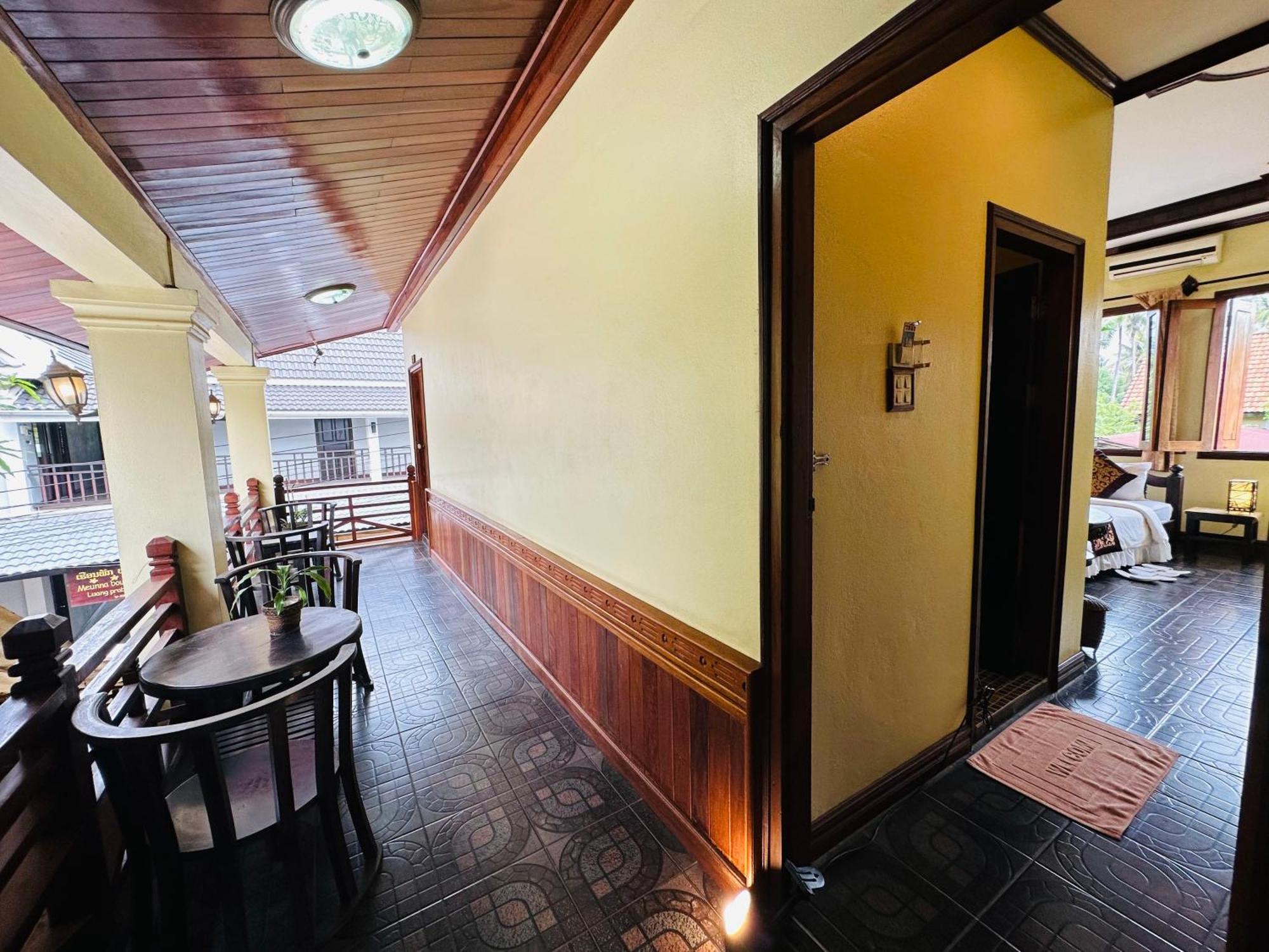 Visoun Luang Prabang Hotel Extérieur photo