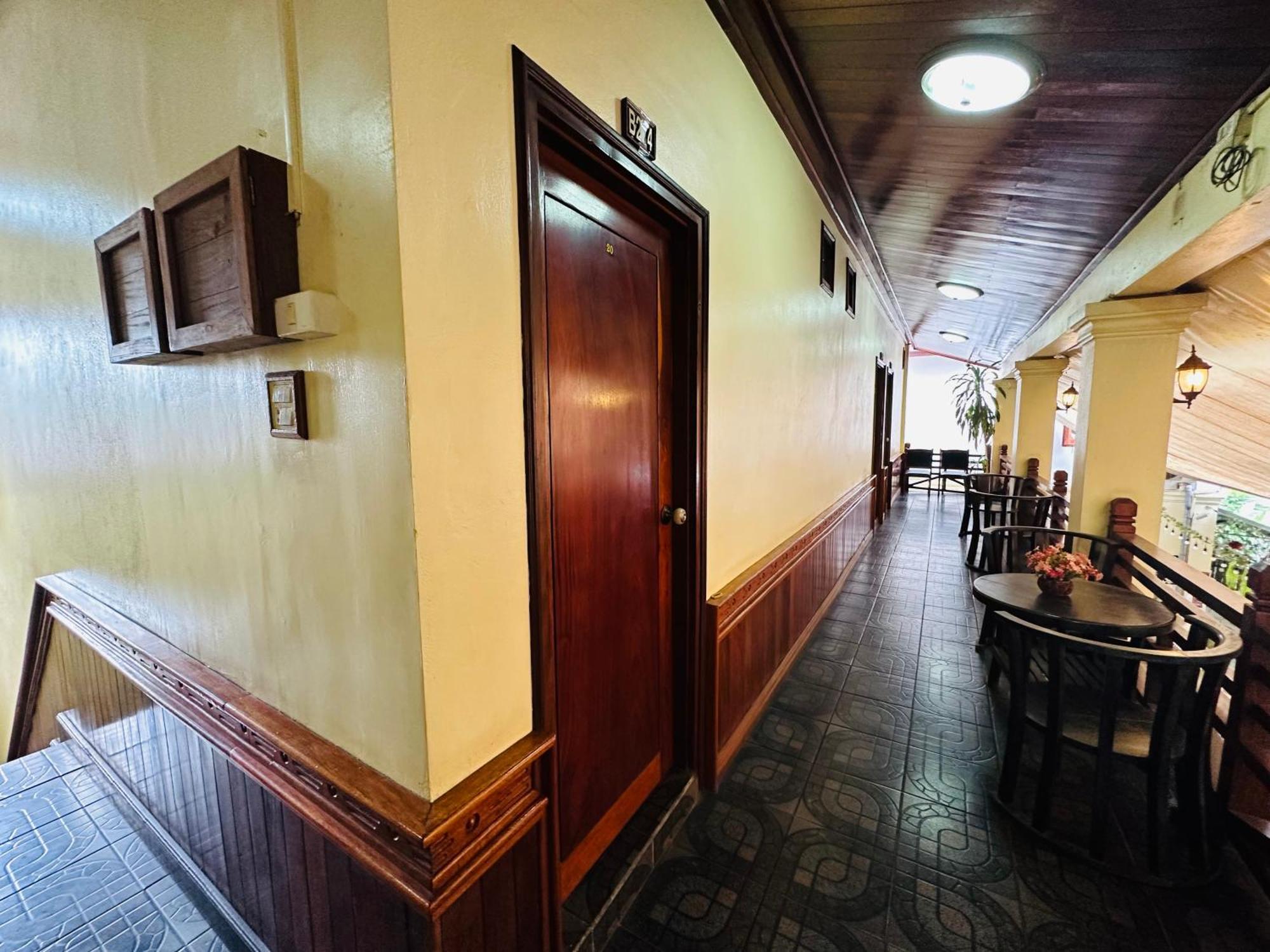 Visoun Luang Prabang Hotel Extérieur photo