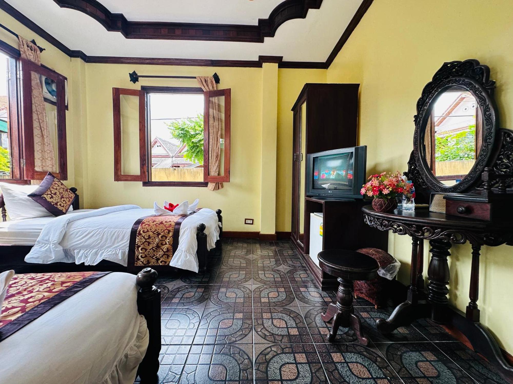 Visoun Luang Prabang Hotel Extérieur photo