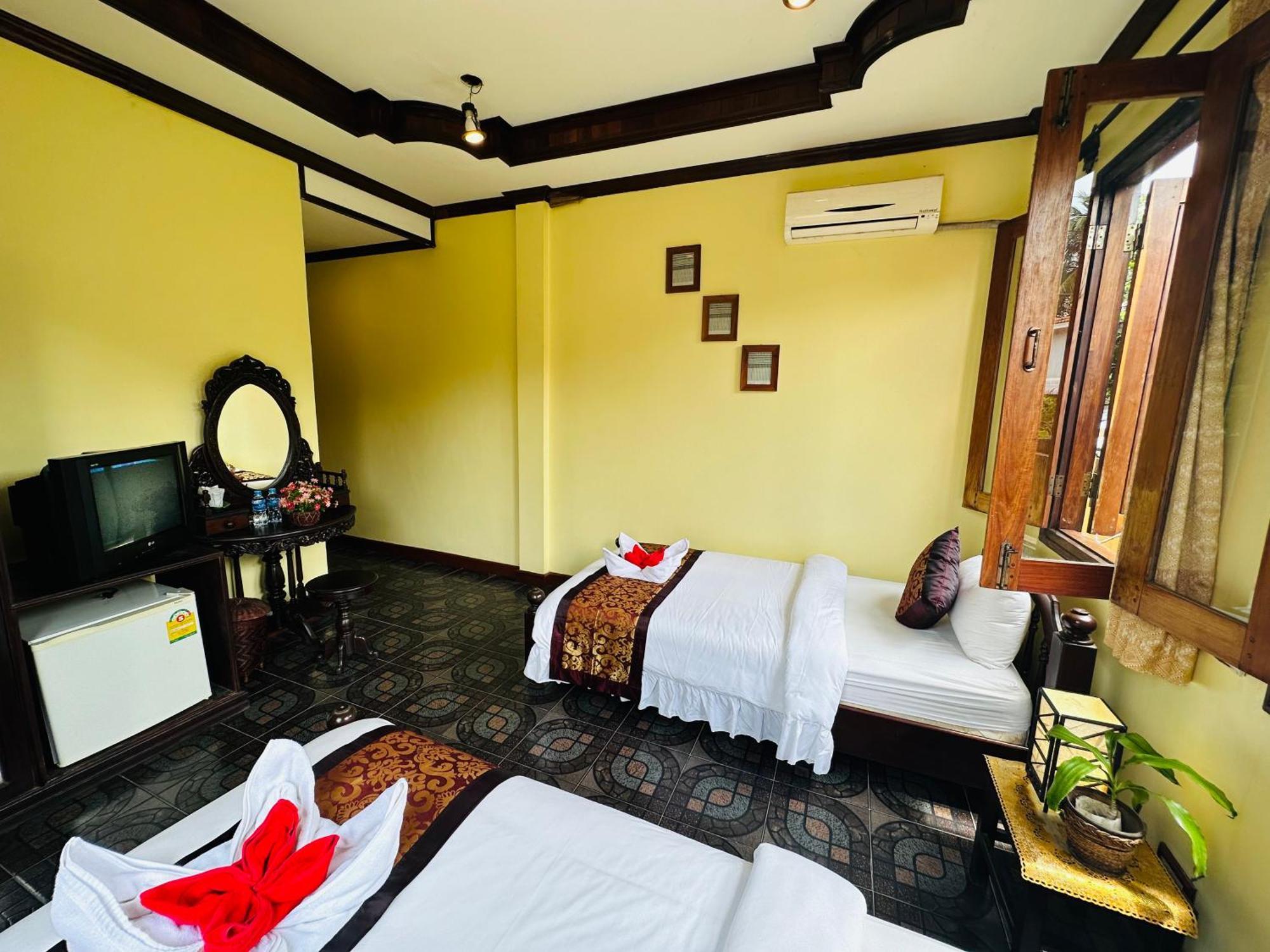 Visoun Luang Prabang Hotel Extérieur photo