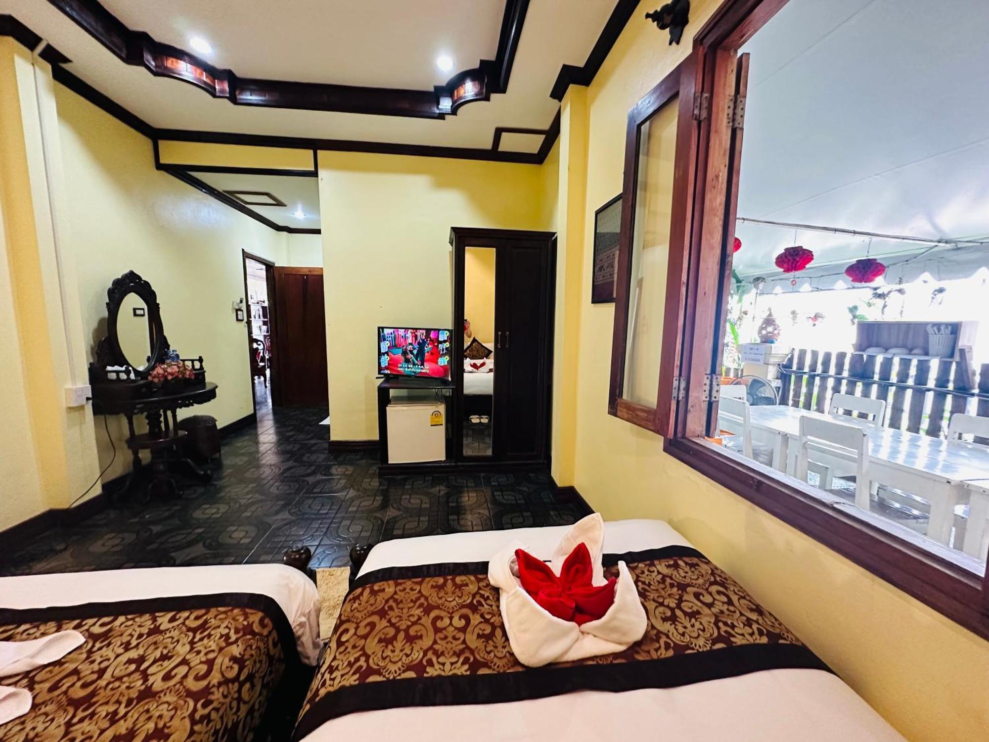 Visoun Luang Prabang Hotel Extérieur photo