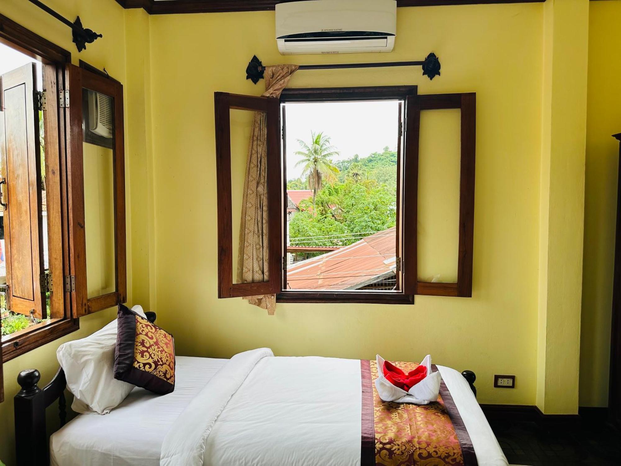 Visoun Luang Prabang Hotel Extérieur photo