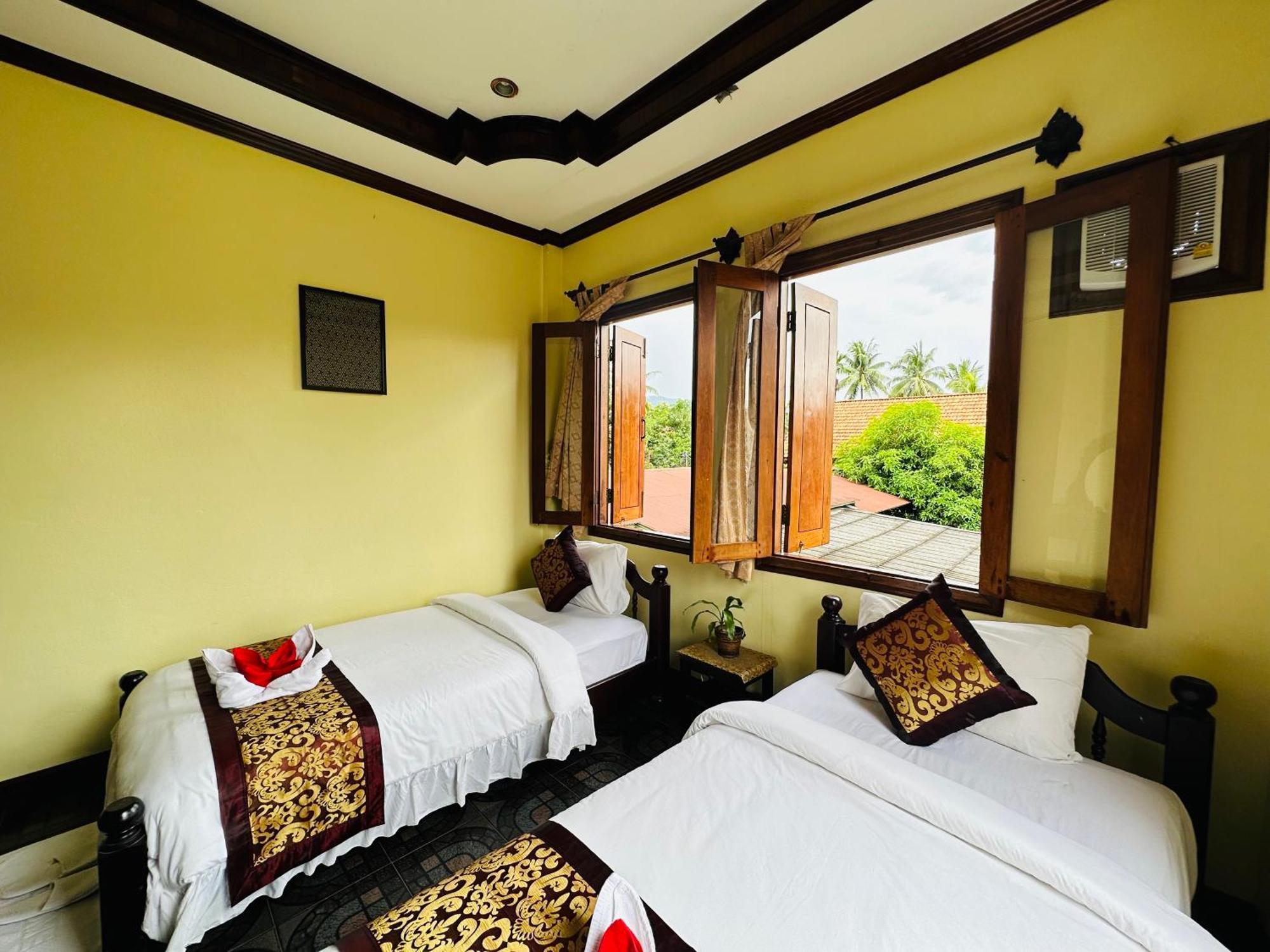 Visoun Luang Prabang Hotel Extérieur photo