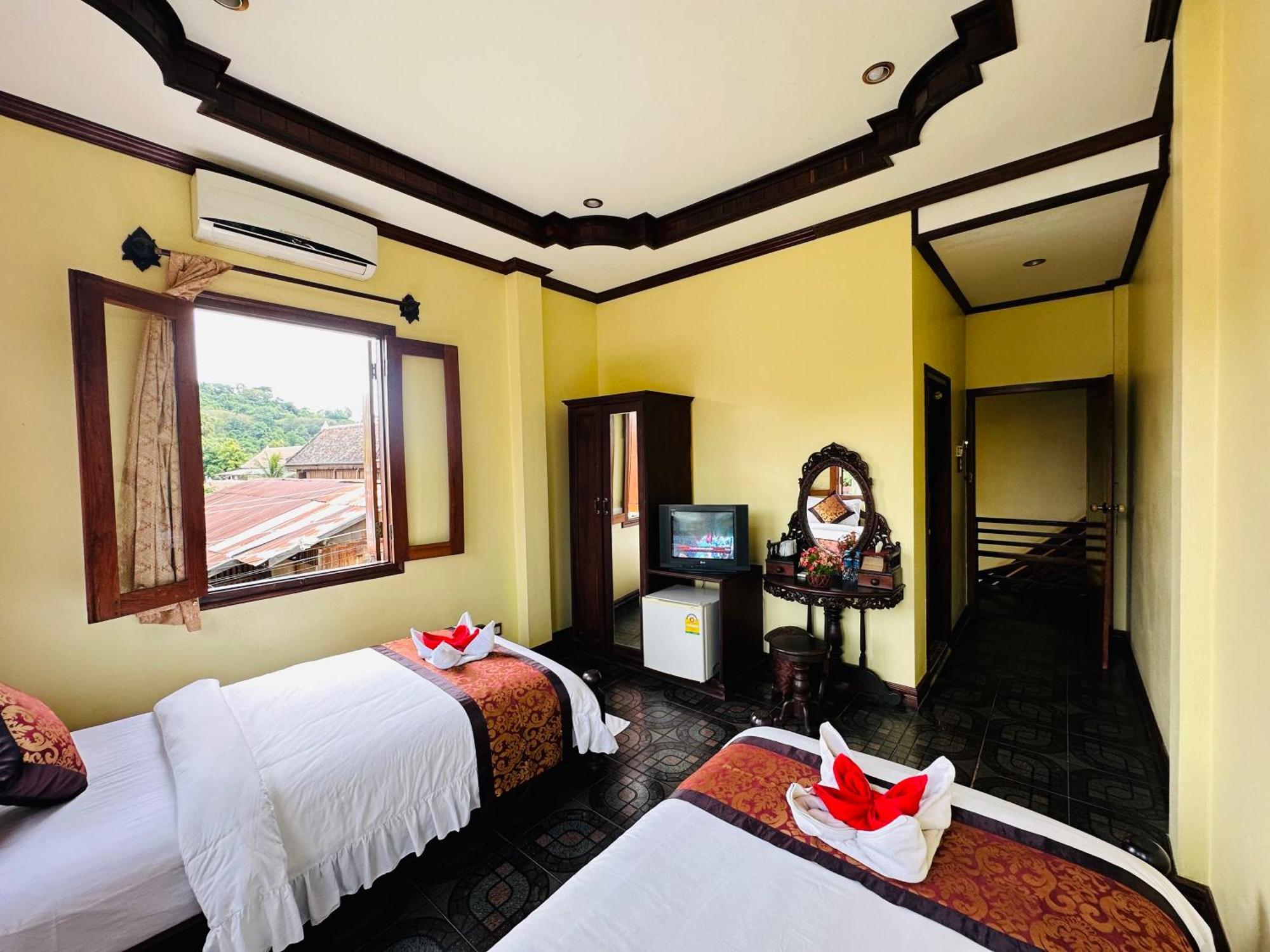 Visoun Luang Prabang Hotel Extérieur photo