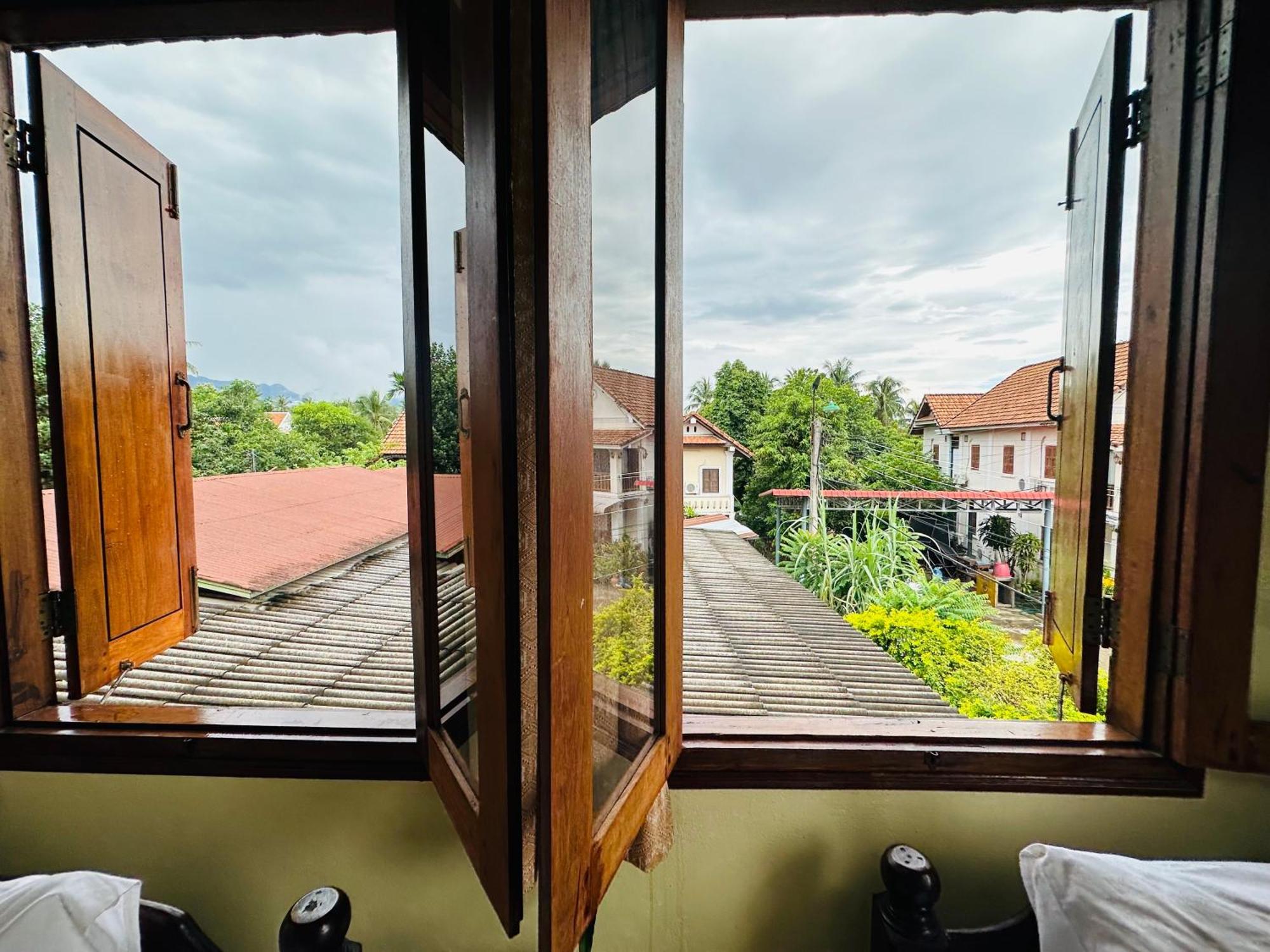 Visoun Luang Prabang Hotel Extérieur photo