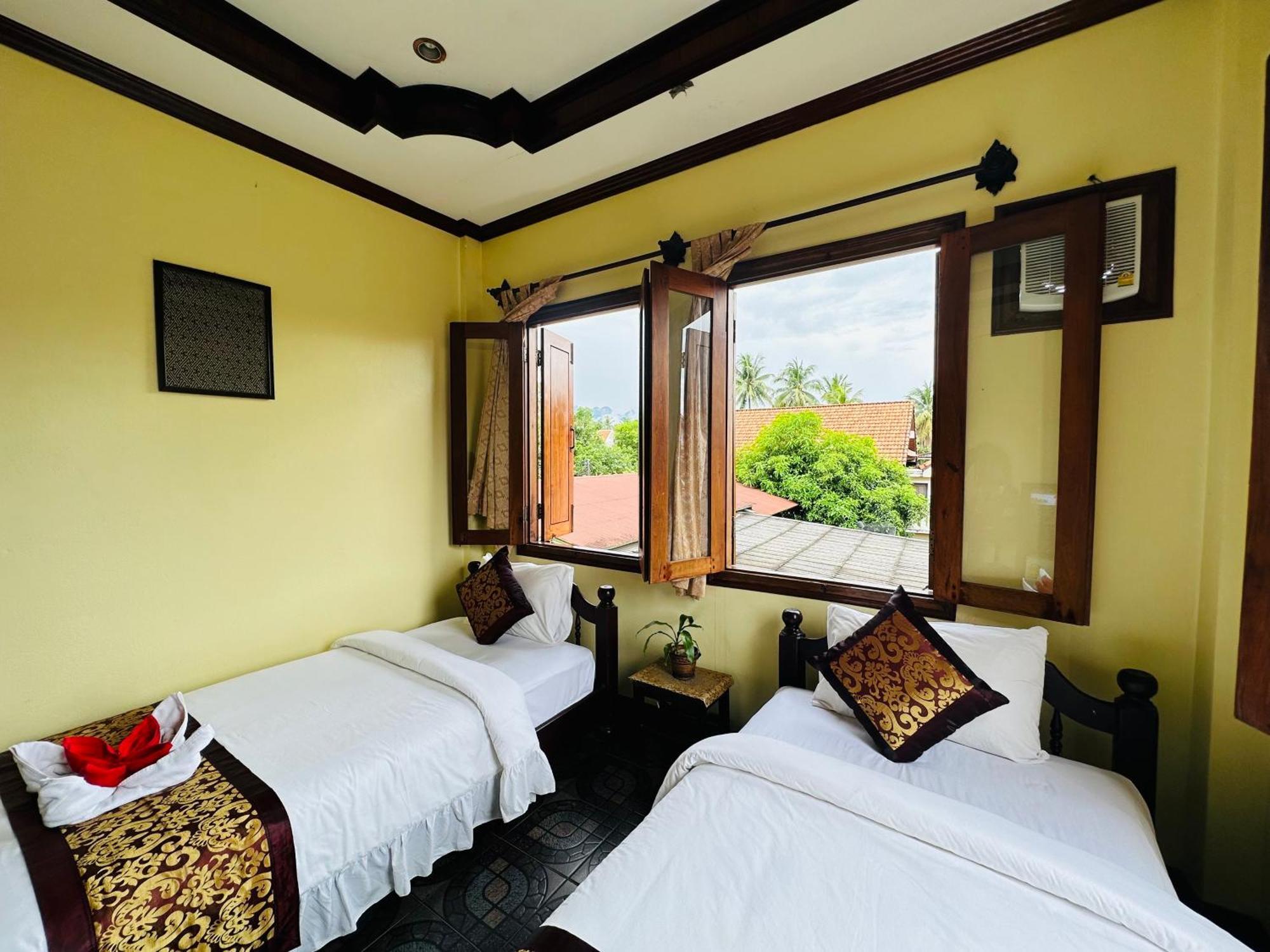 Visoun Luang Prabang Hotel Extérieur photo