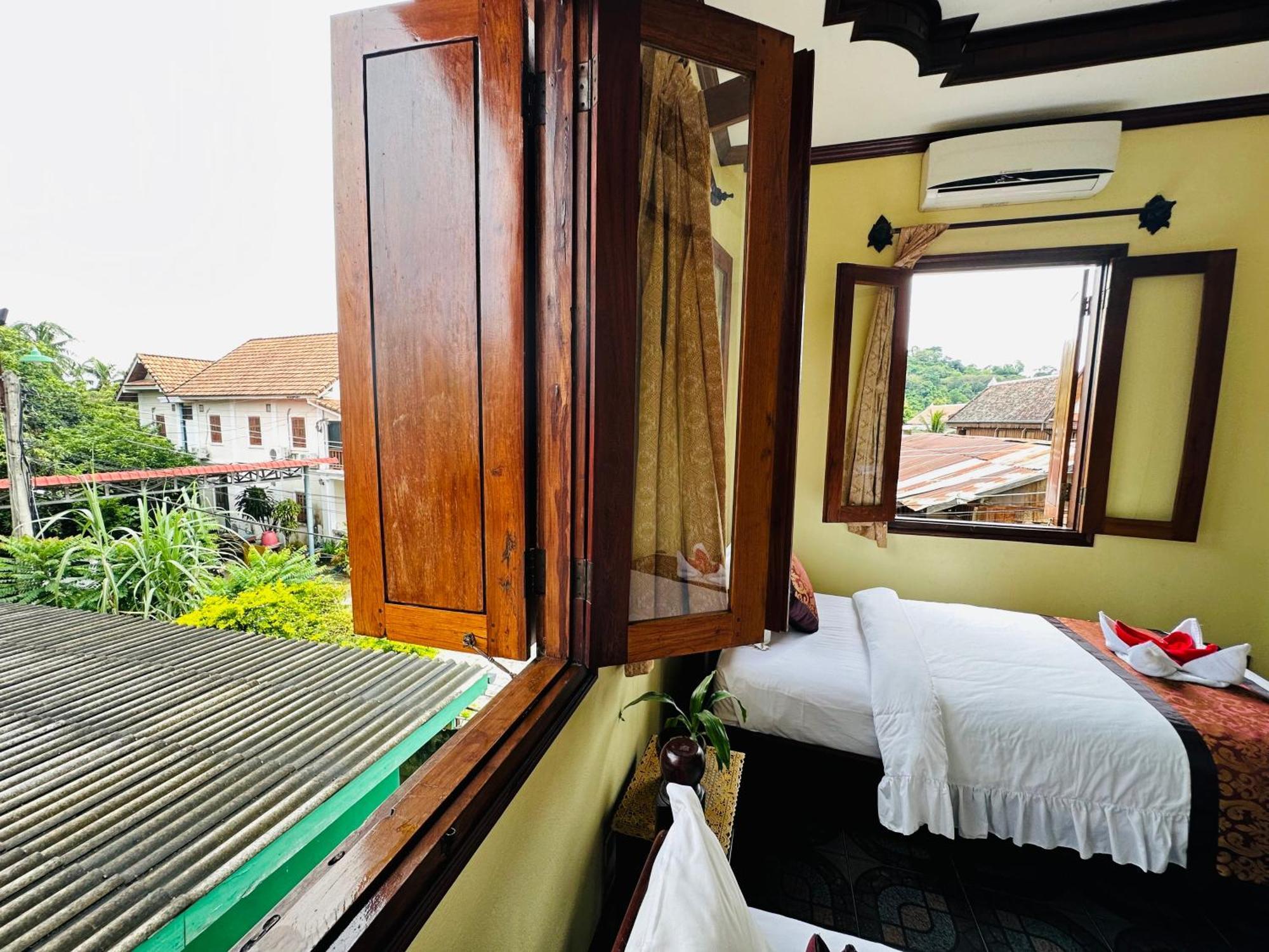 Visoun Luang Prabang Hotel Extérieur photo