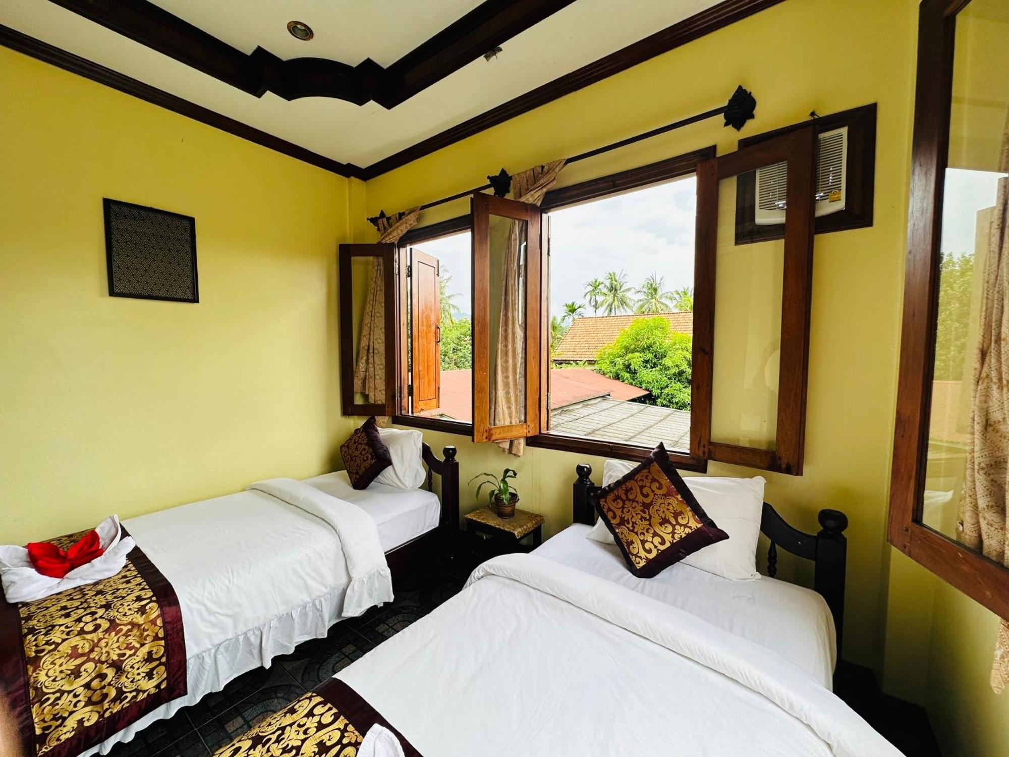 Visoun Luang Prabang Hotel Extérieur photo