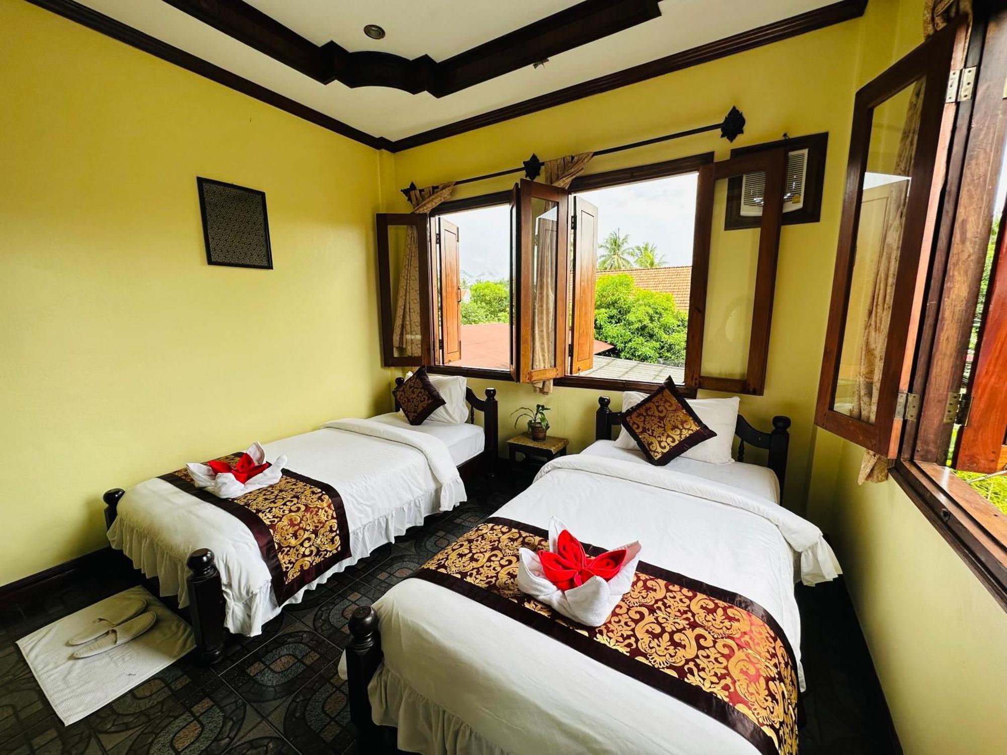 Visoun Luang Prabang Hotel Extérieur photo