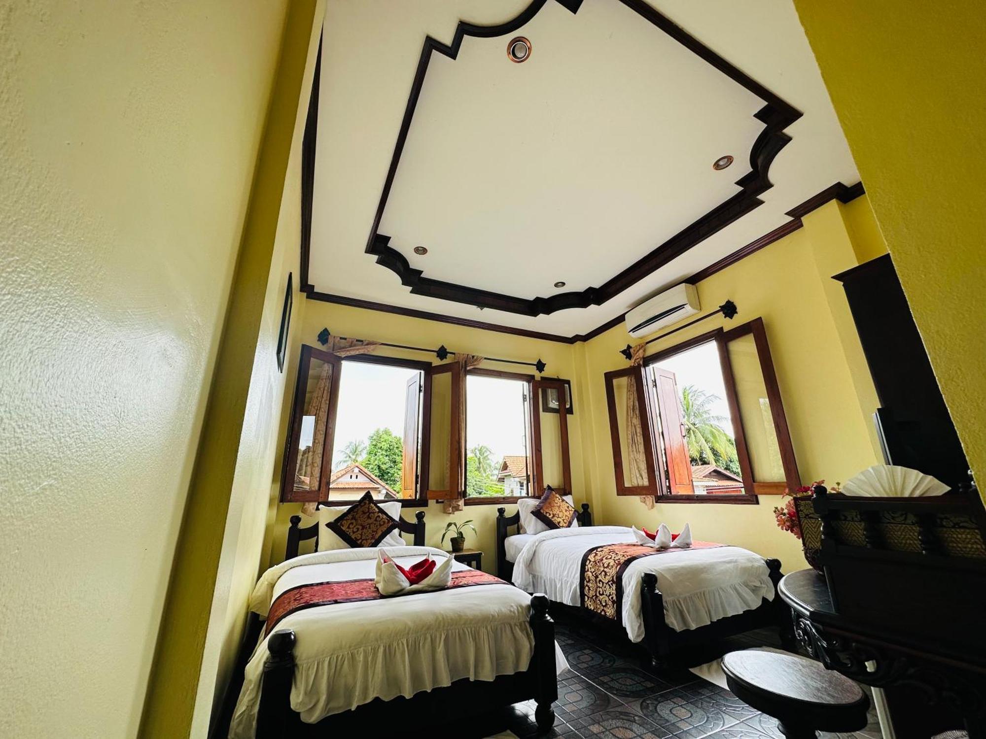 Visoun Luang Prabang Hotel Extérieur photo