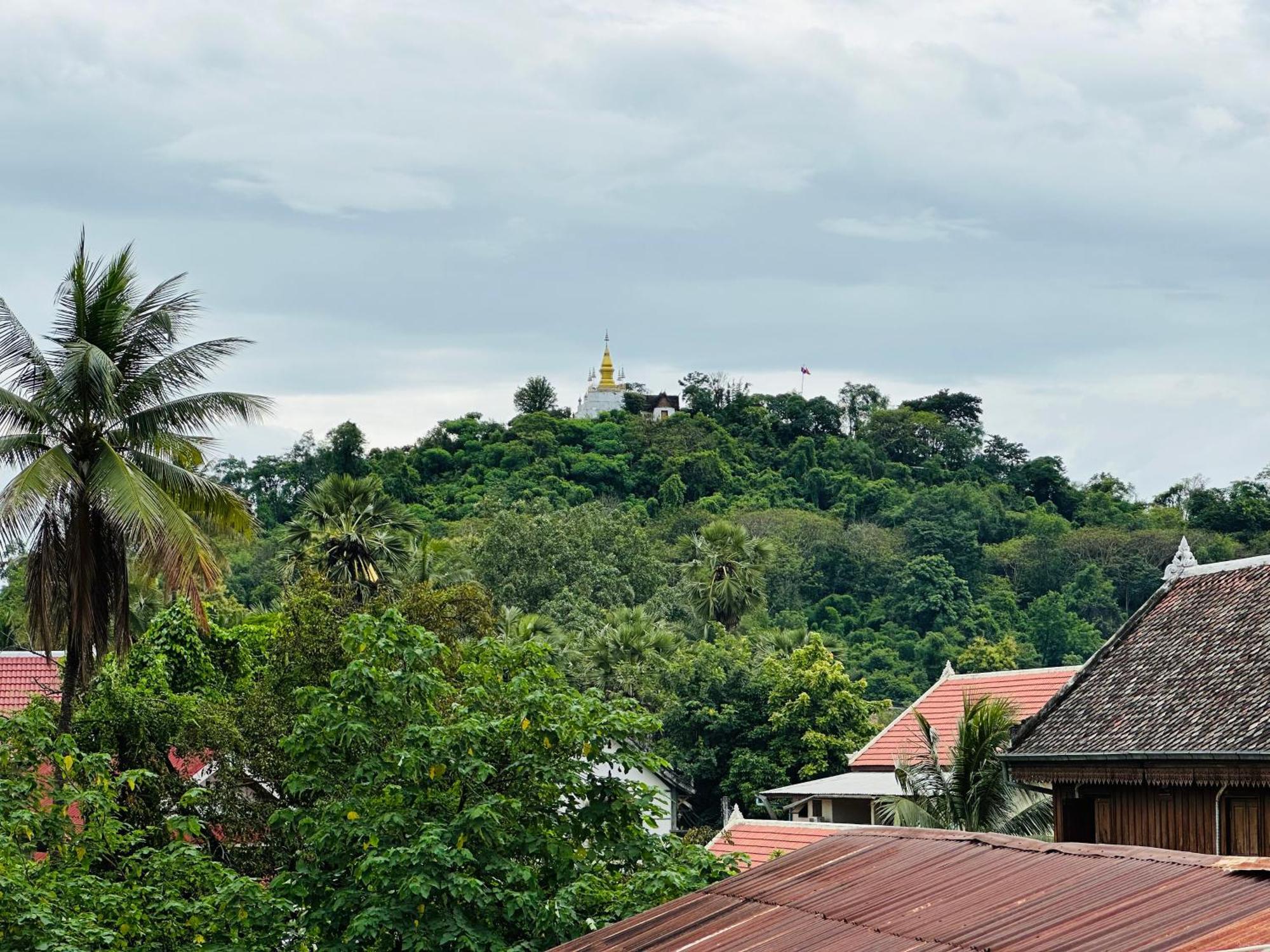 Visoun Luang Prabang Hotel Extérieur photo