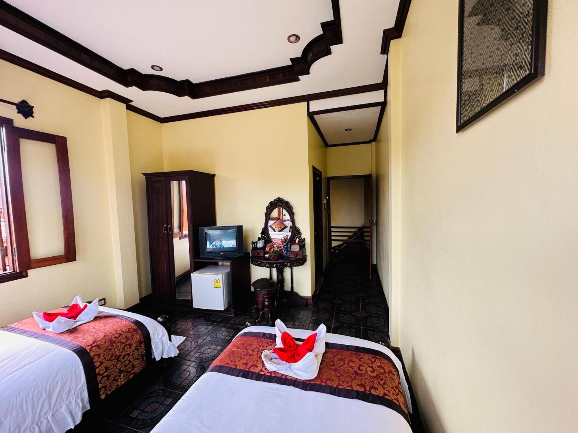 Visoun Luang Prabang Hotel Extérieur photo