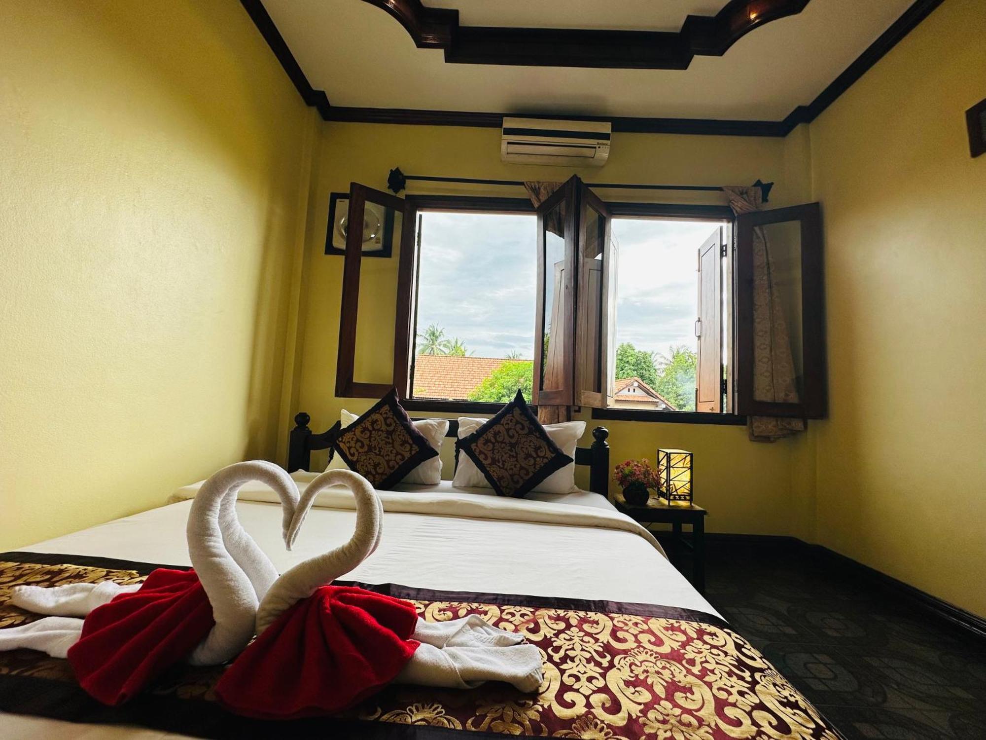 Visoun Luang Prabang Hotel Extérieur photo