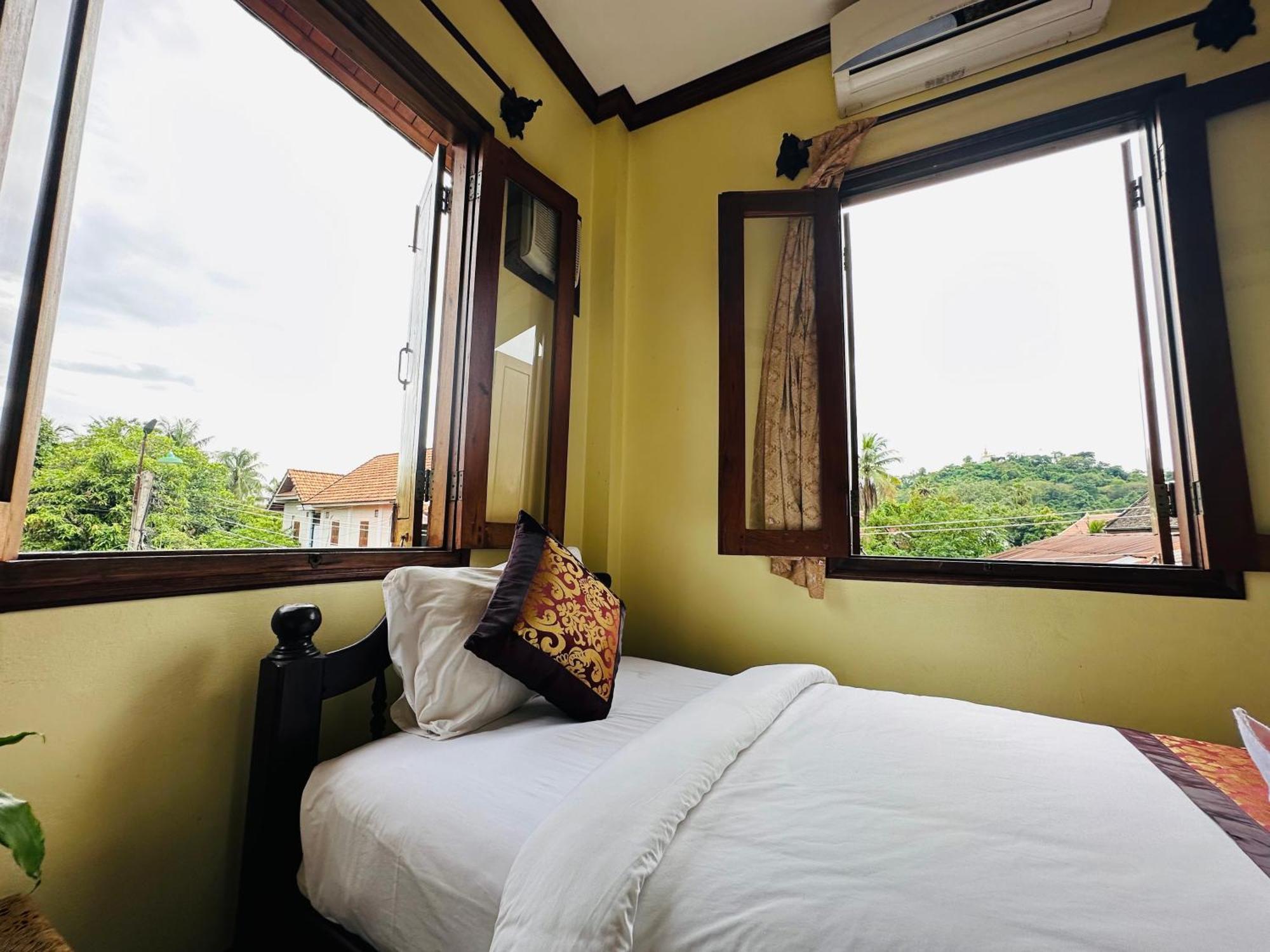 Visoun Luang Prabang Hotel Extérieur photo