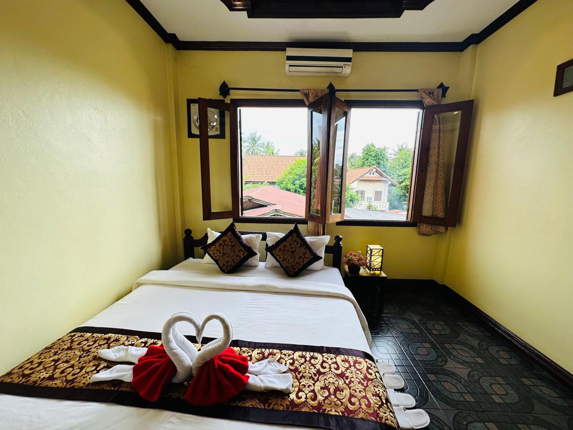Visoun Luang Prabang Hotel Extérieur photo