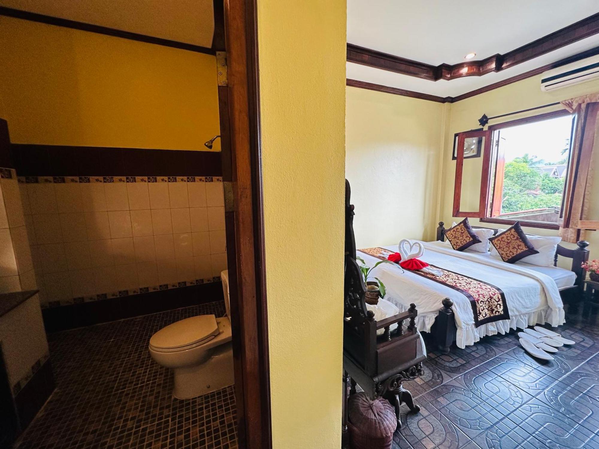 Visoun Luang Prabang Hotel Extérieur photo