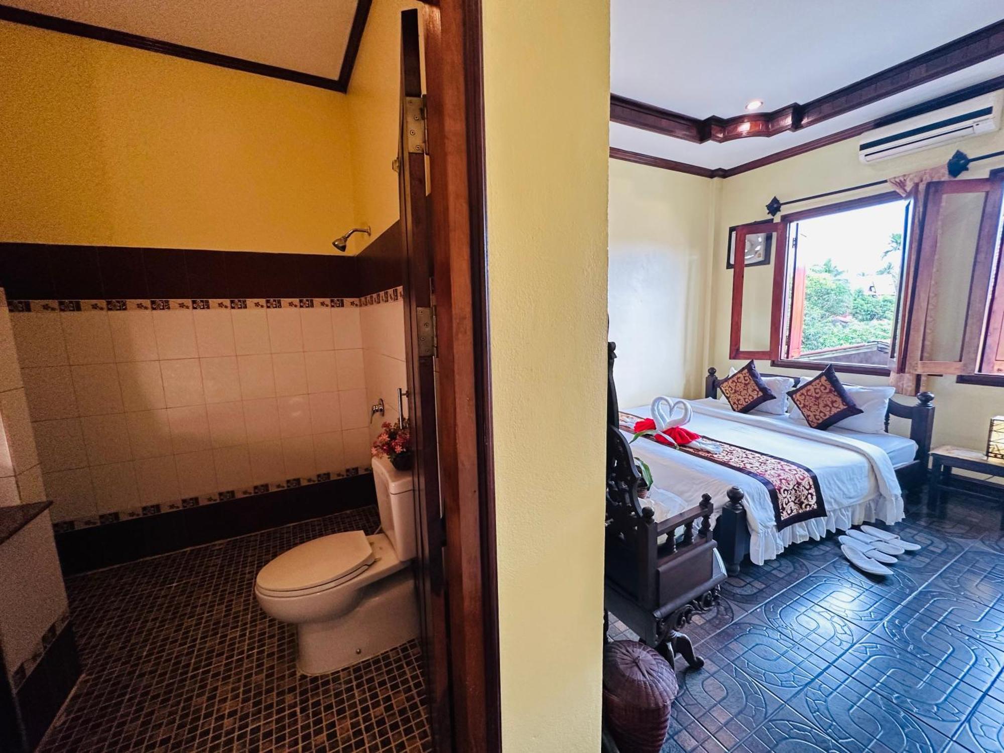 Visoun Luang Prabang Hotel Extérieur photo