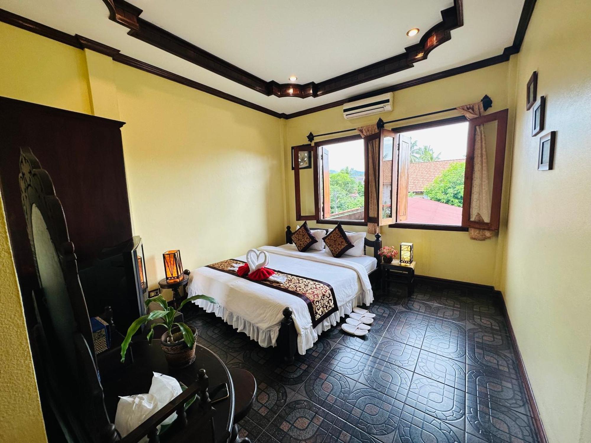Visoun Luang Prabang Hotel Extérieur photo
