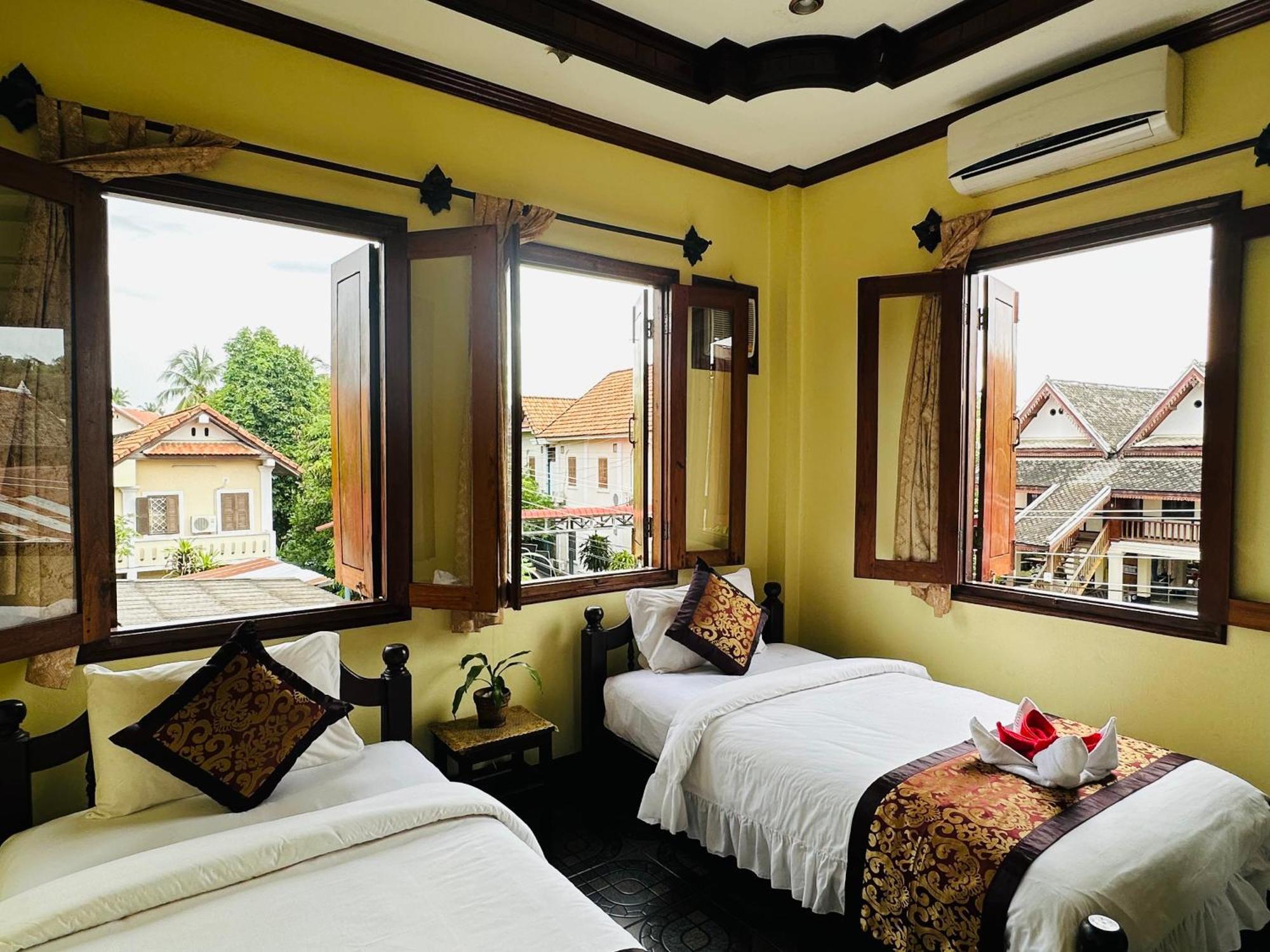 Visoun Luang Prabang Hotel Extérieur photo