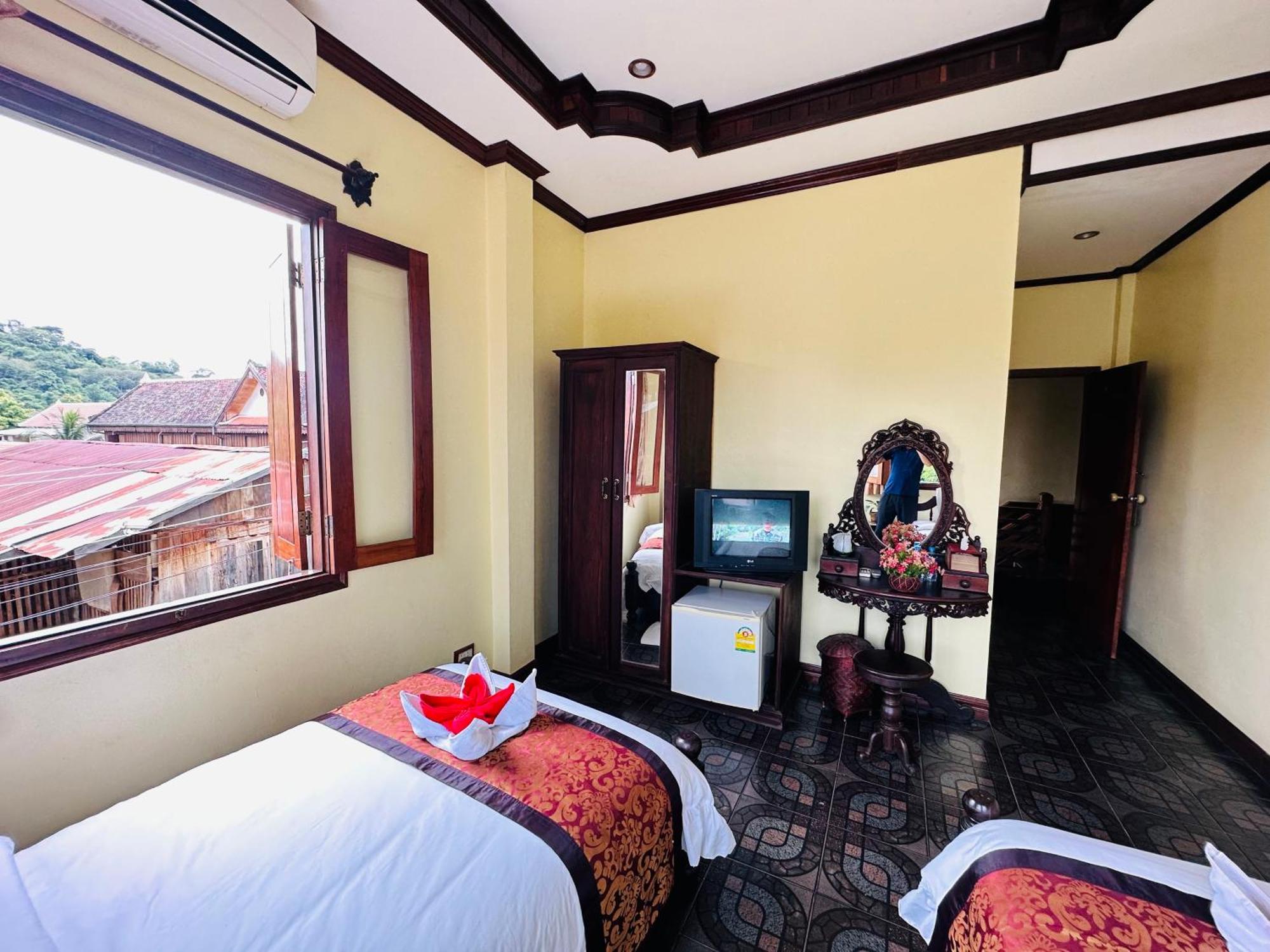 Visoun Luang Prabang Hotel Extérieur photo
