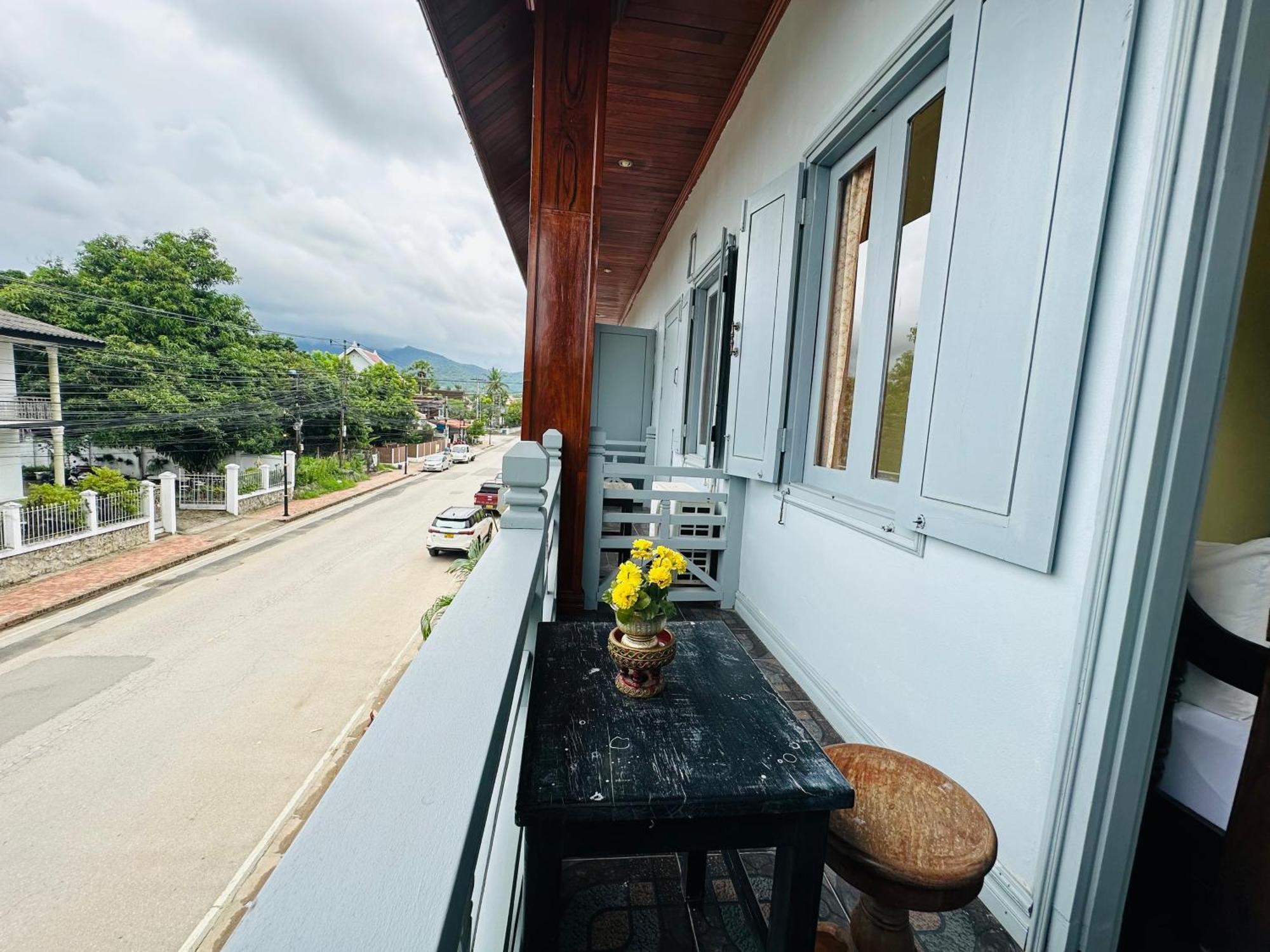 Visoun Luang Prabang Hotel Extérieur photo