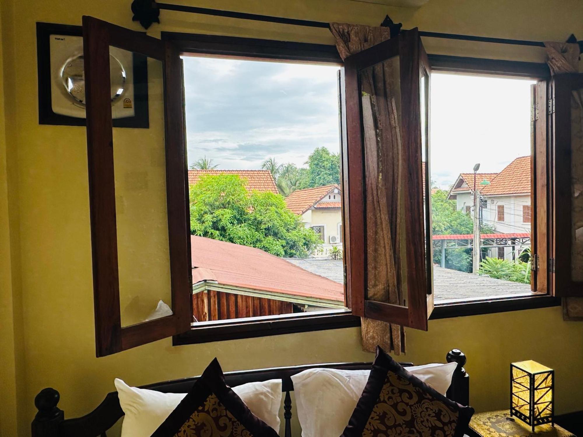 Visoun Luang Prabang Hotel Extérieur photo