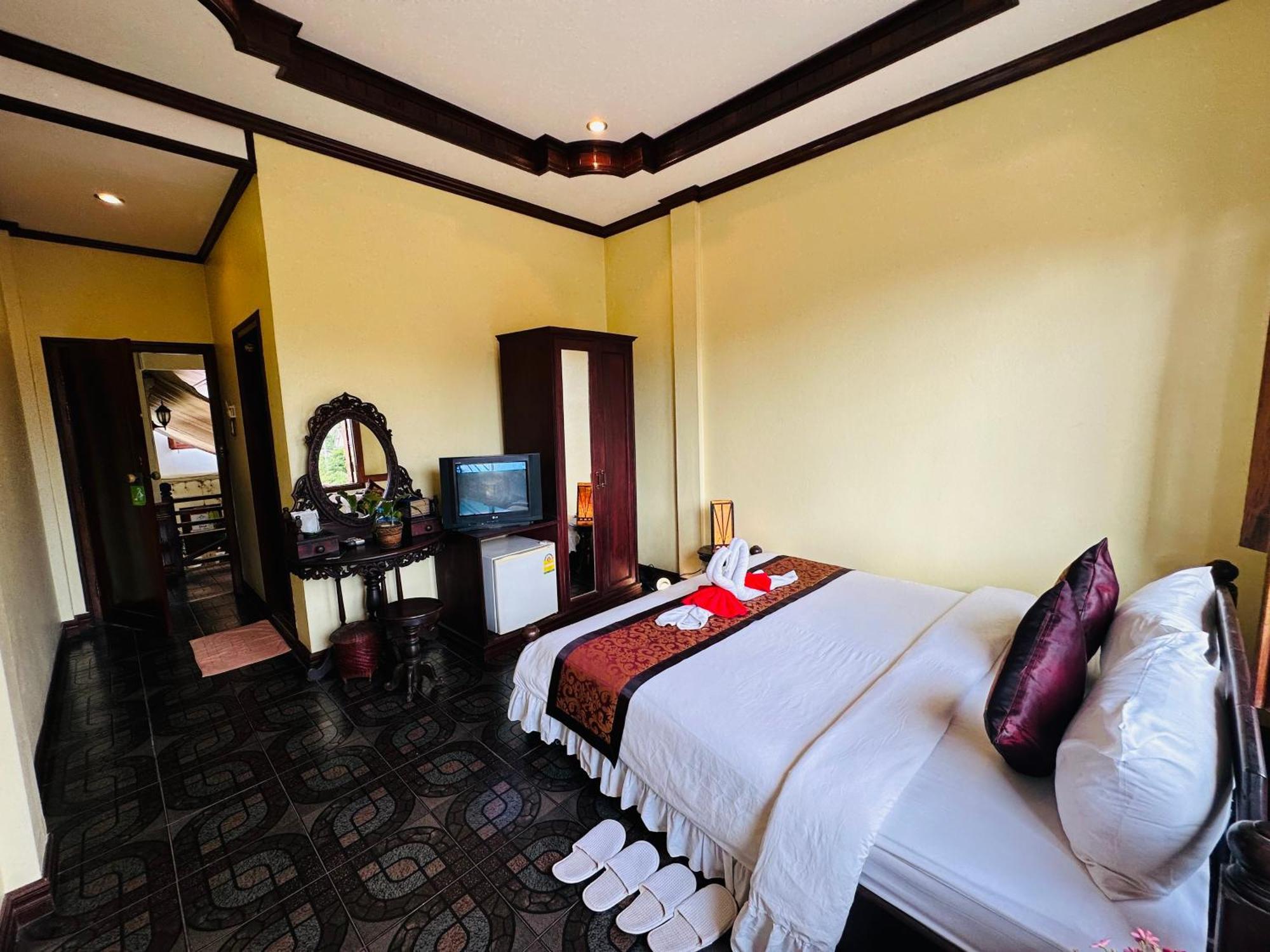 Visoun Luang Prabang Hotel Extérieur photo